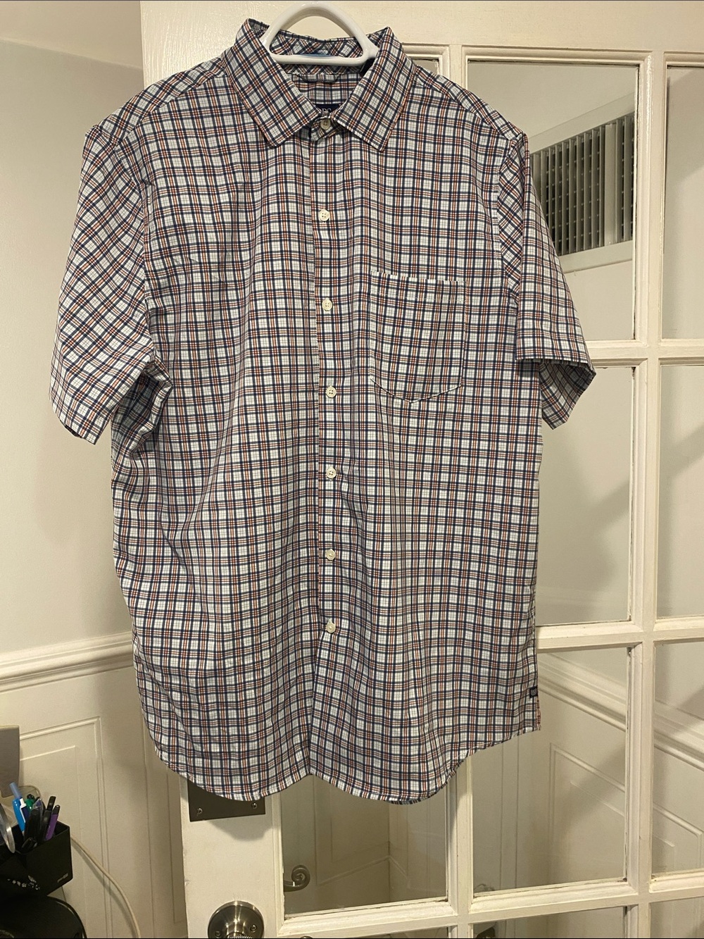 Chaps size Large shirt good condition